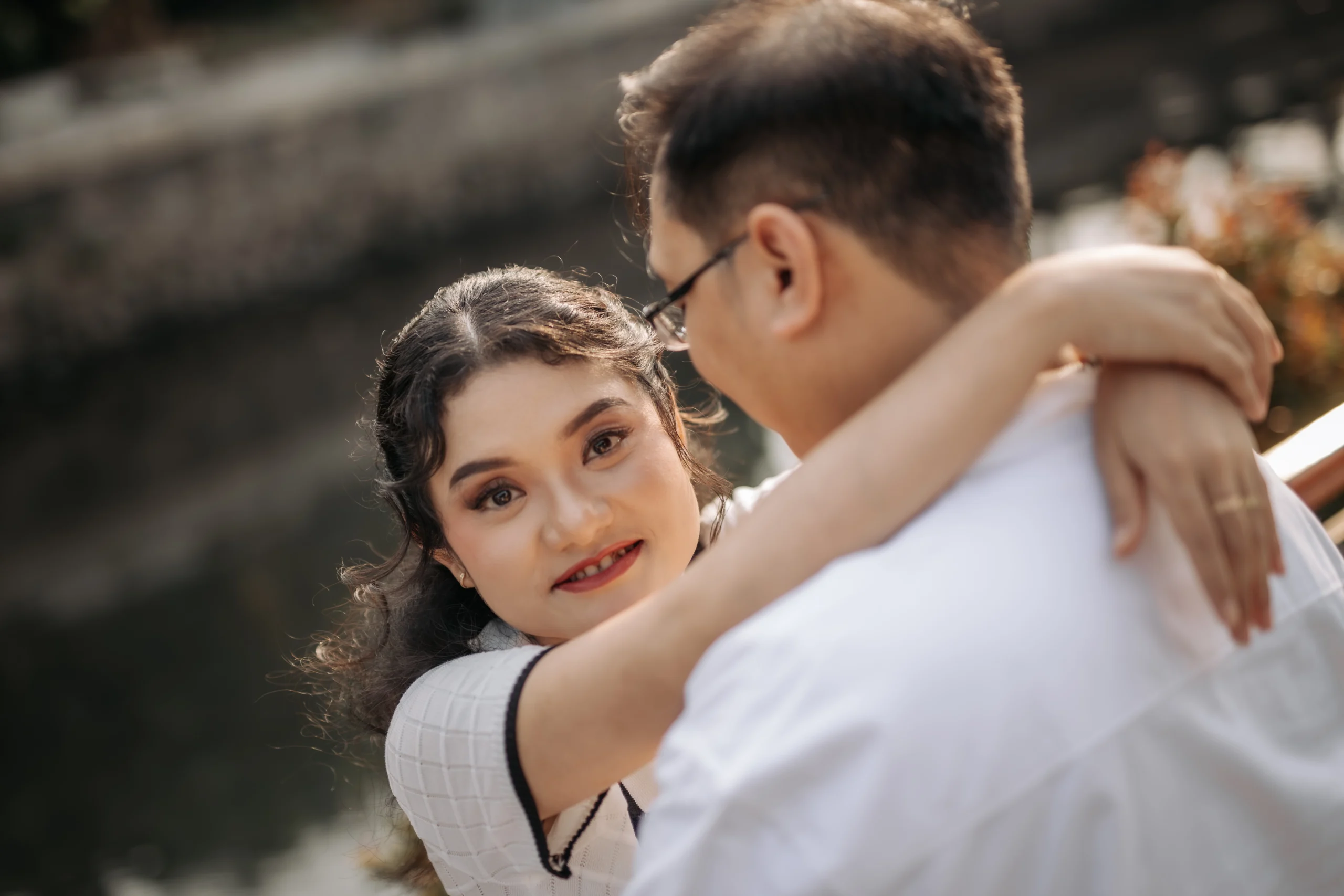 Foto Prewedding Kota Lama Semarang
