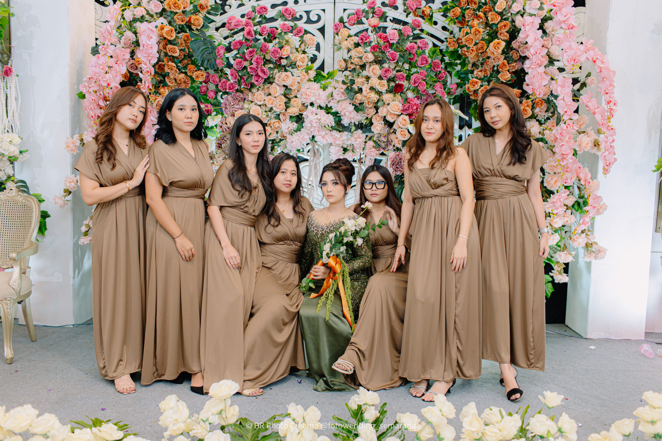 Foto Wedding di New Puri Garden