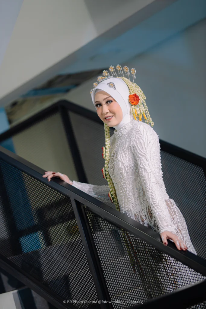 Foto Wedding di Gedung Semeru B2KLK