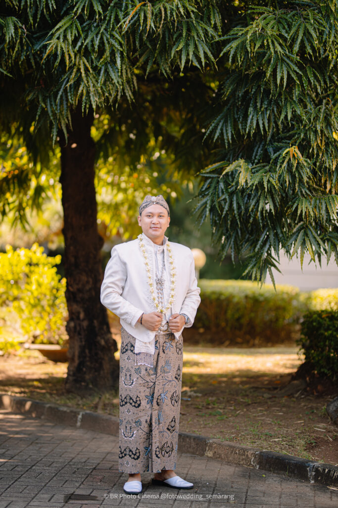 Foto Wedding di New Puri Garden