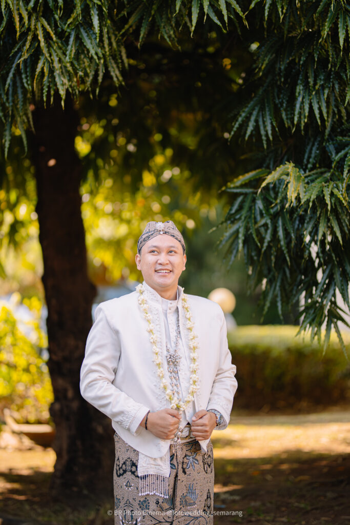 Foto Wedding di New Puri Garden