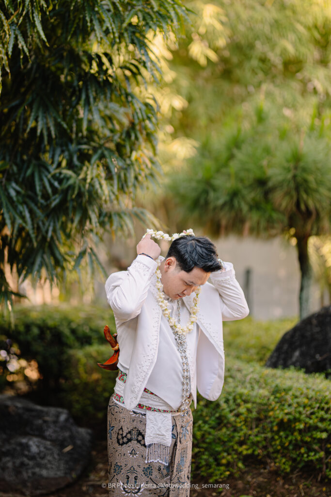 Foto Wedding di New Puri Garden