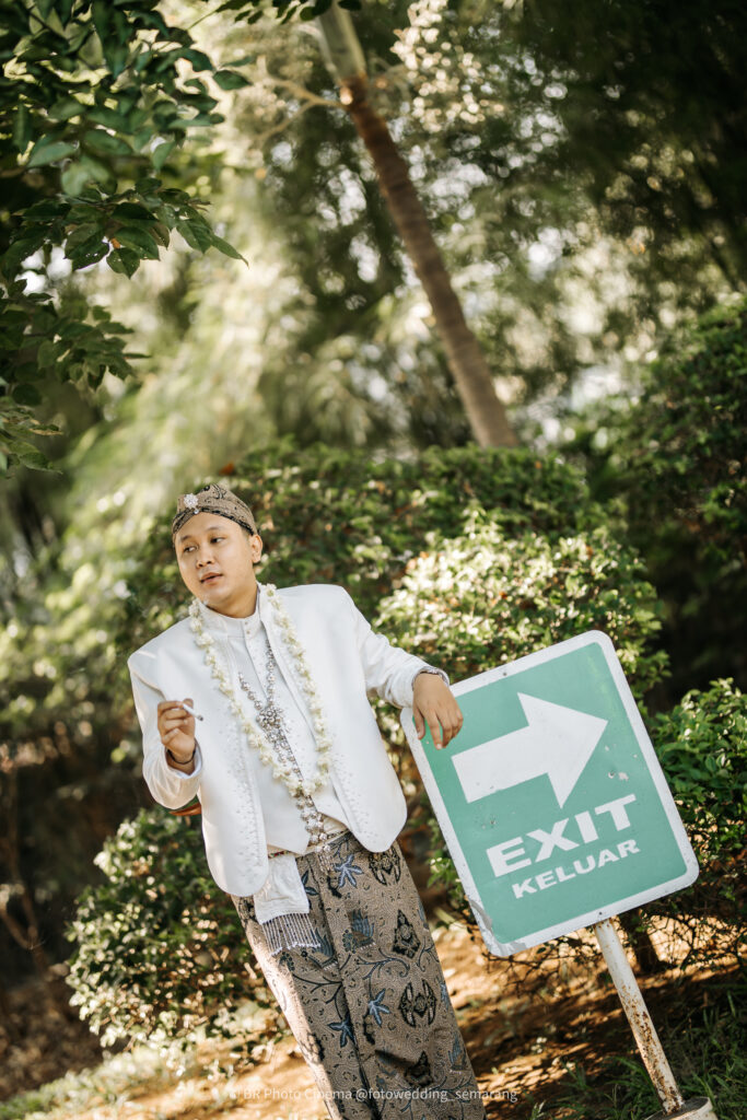 Foto Wedding di New Puri Garden