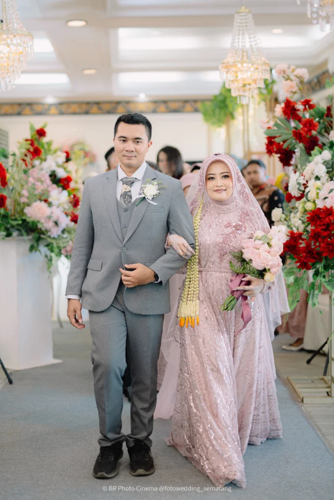 Foto Wedding di Hotel New Puri Garden