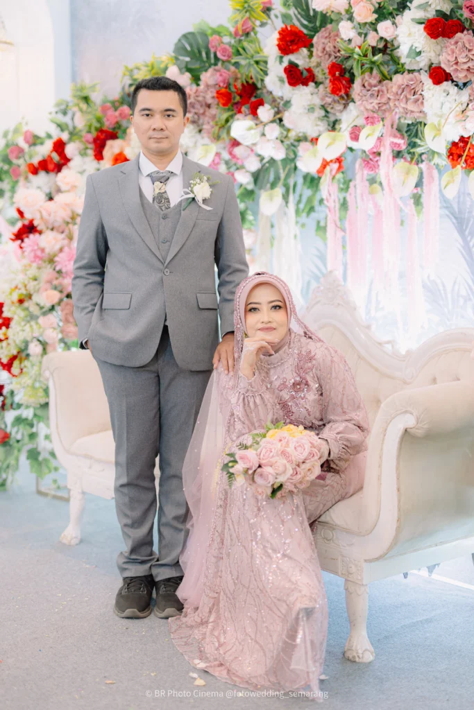 Foto Wedding di Hotel New Puri Garden