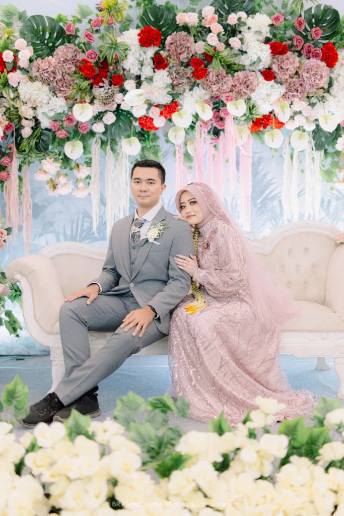 Foto Wedding di Hotel New Puri Garden