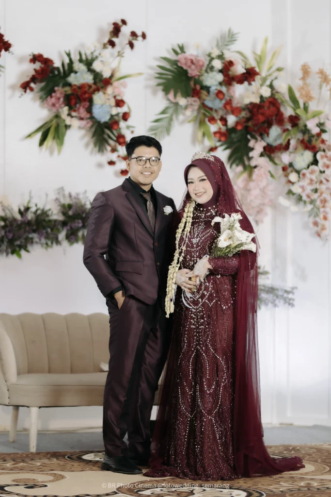 Foto Wedding di Gedung Semeru B2KLK