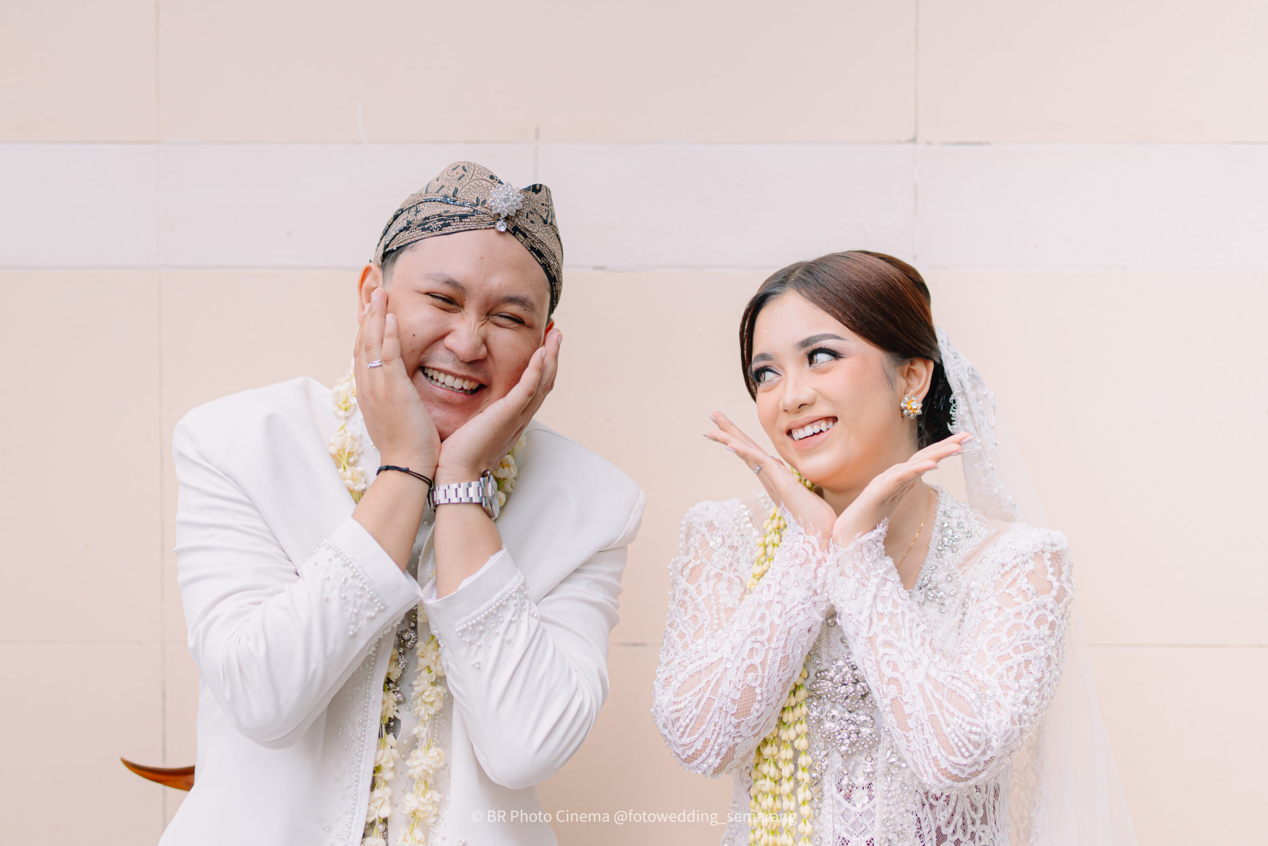 Foto Wedding di New Puri Garden