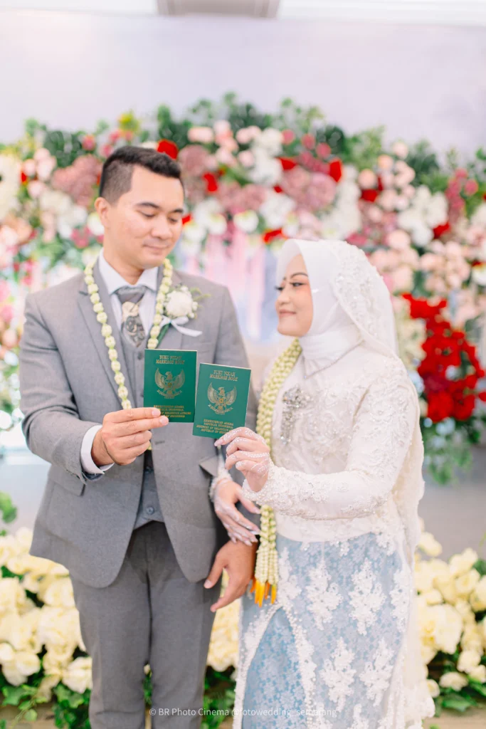 Foto Wedding di Hotel New Puri Garden