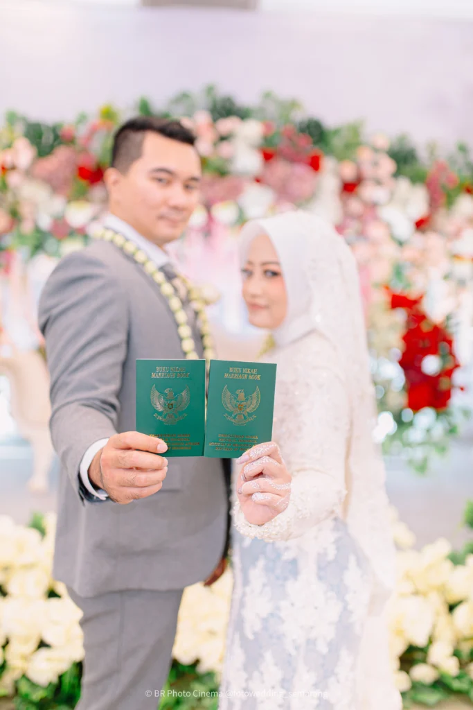 Foto Wedding di Hotel New Puri Garden