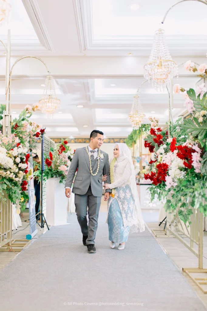 Foto Wedding di Hotel New Puri Garden