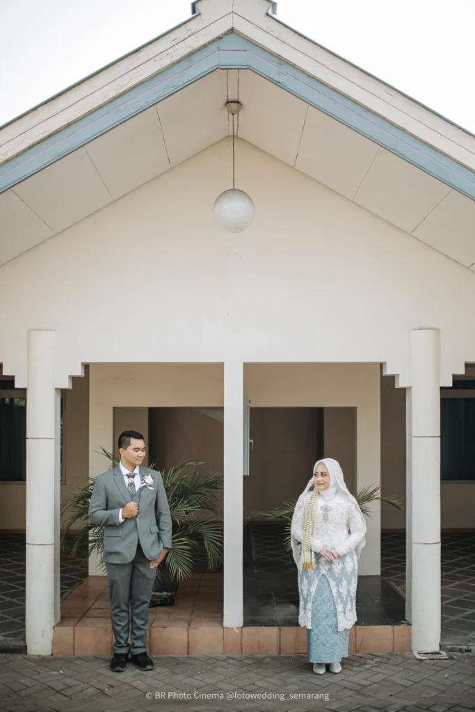 Foto Wedding di Hotel New Puri Garden