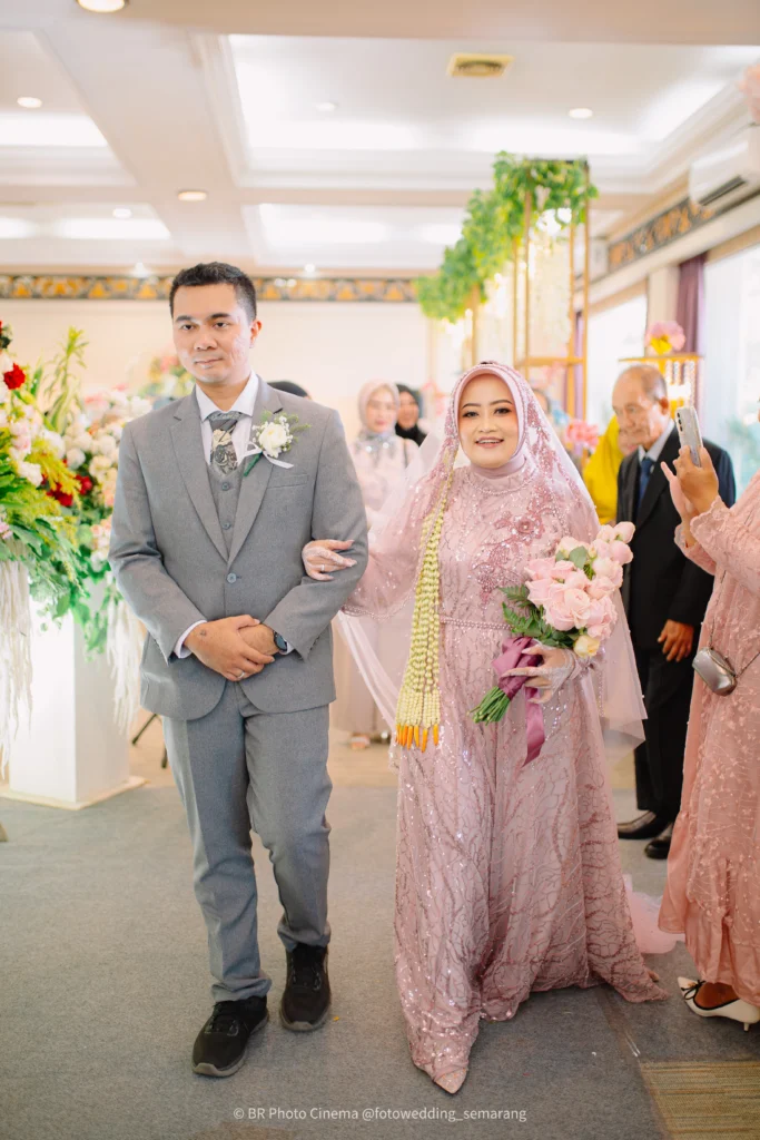 Foto Wedding di Hotel New Puri Garden