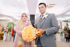 Foto Wedding di Hotel New Puri Garden