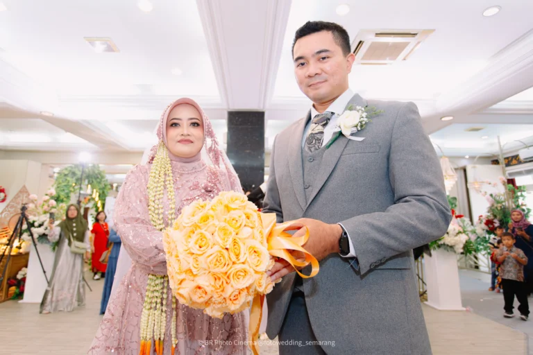 Foto Wedding di Hotel New Puri Garden