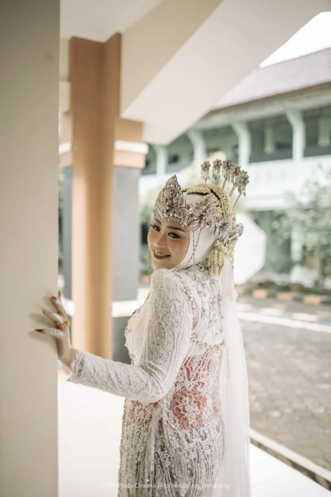 Foto Wedding di Gedung Semeru B2KLK