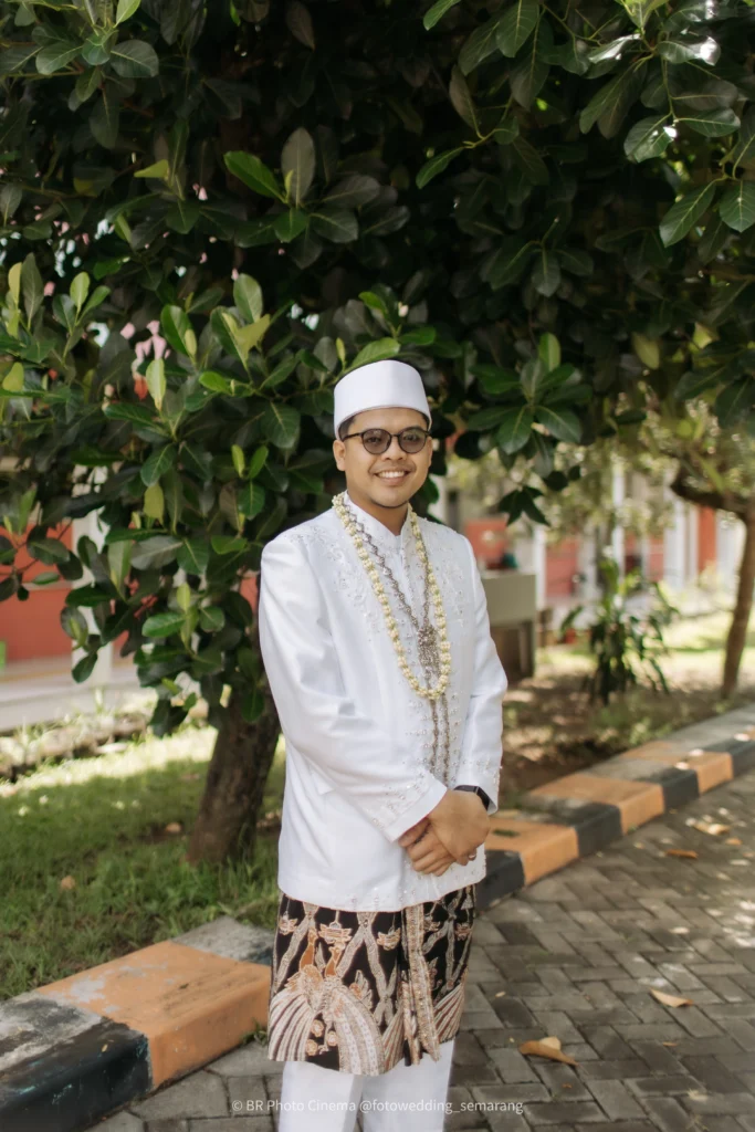 Foto Wedding di Gedung Semeru B2KLK