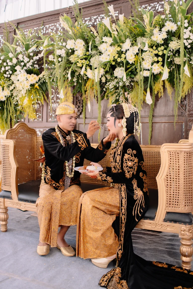 Foto Wedding Rahma & Arya