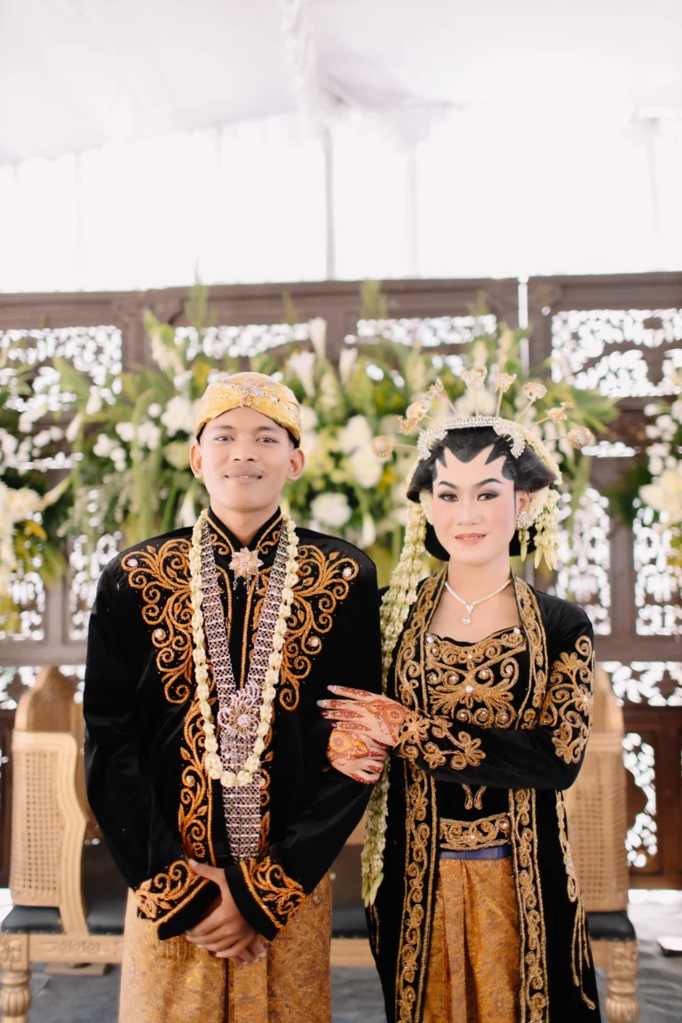 Foto Wedding Rahma & Arya