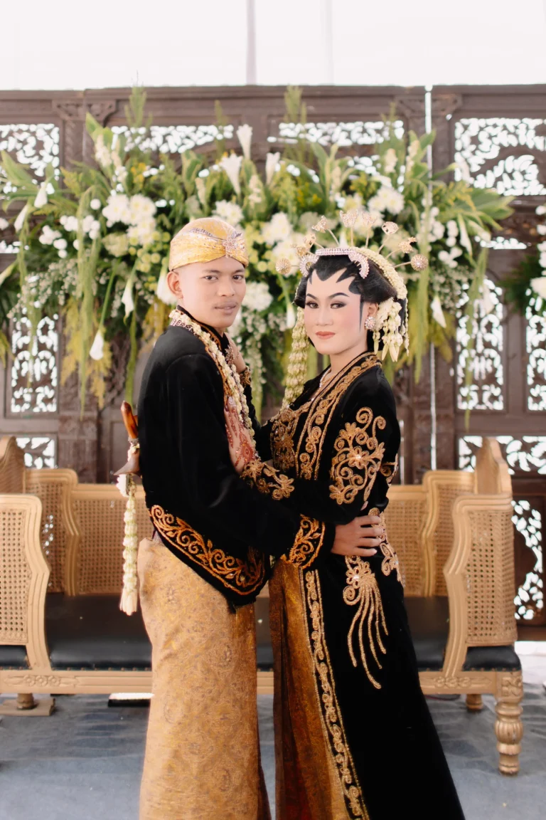 Foto Wedding Rahma & Arya