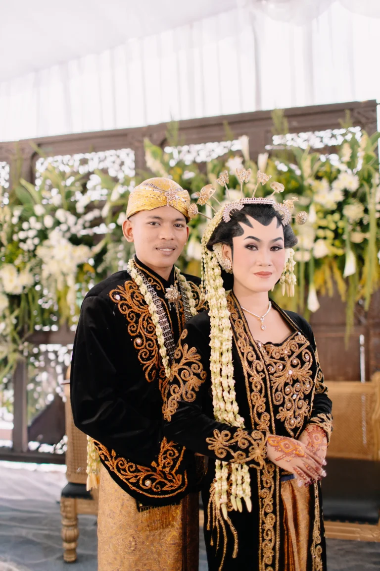 Foto Wedding Rahma & Arya
