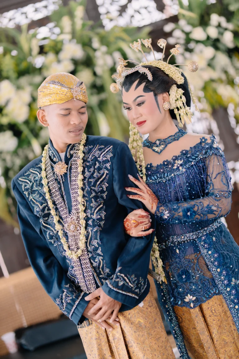 Foto Wedding Rahma & Arya