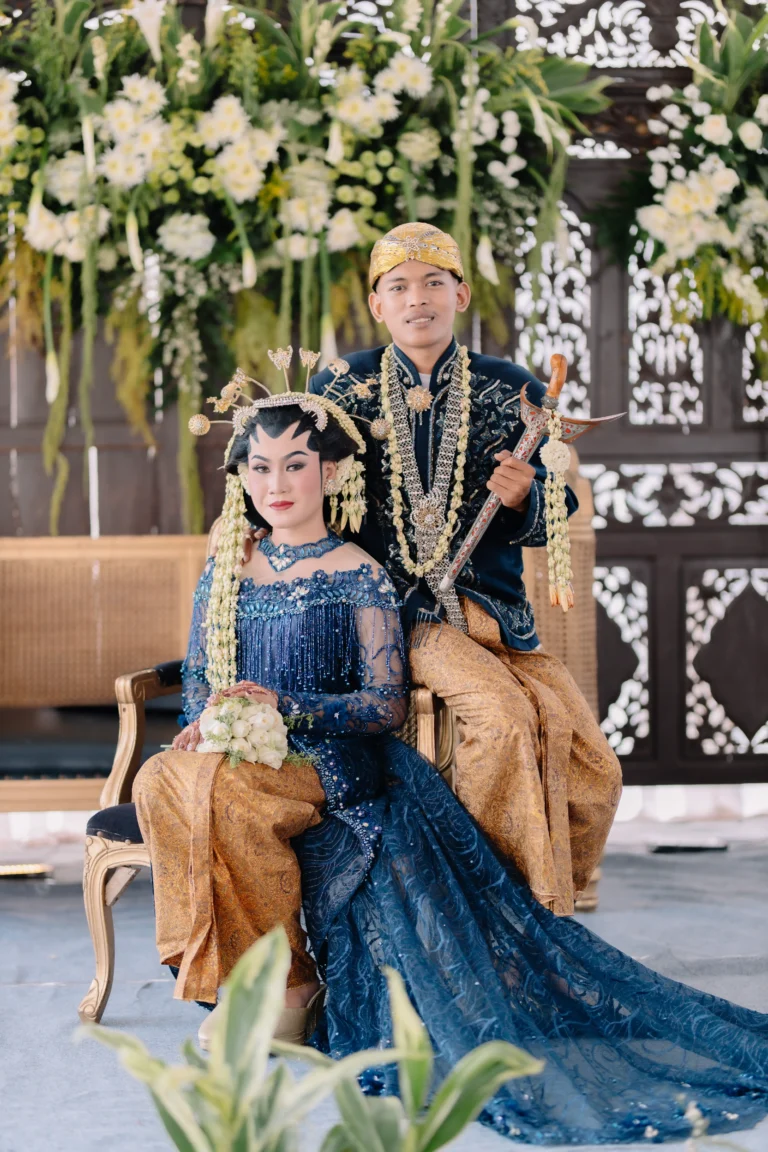 Foto Wedding Rahma & Arya
