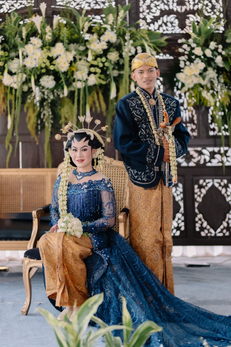 Foto Wedding Rahma & Arya