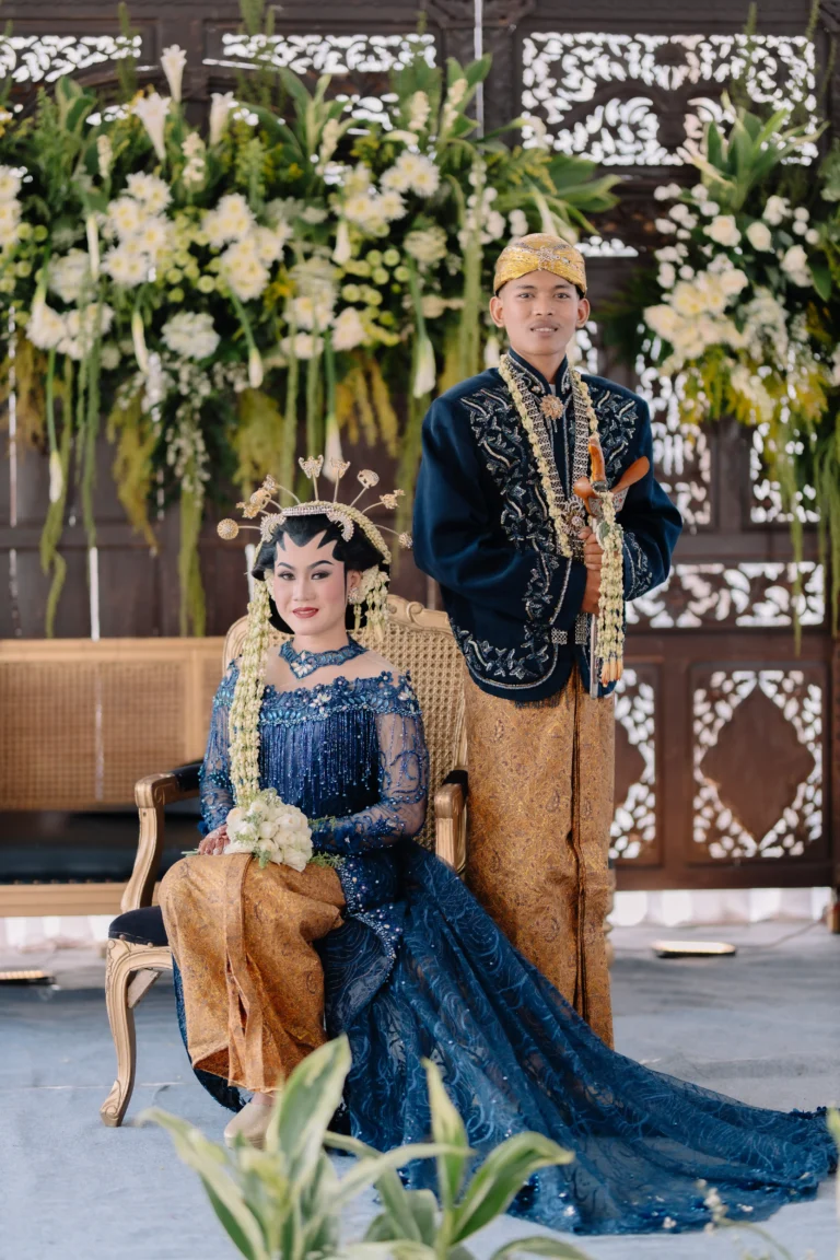 Foto Wedding Rahma & Arya